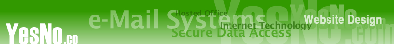 YesNo e-Mail Systems